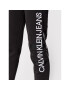 Calvin Klein Jeans Pantaloni trening J20J21658 Negru Regular Fit - Pled.ro