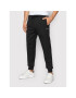 Calvin Klein Jeans Pantaloni trening J30J318594 Negru Regular Fit - Pled.ro