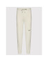 Calvin Klein Jeans Pantaloni trening J30J320590 Bej Regular Fit - Pled.ro