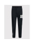 Calvin Klein Jeans Pantaloni trening J30J321575 Negru Regular Fit - Pled.ro