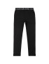 Calvin Klein Jeans Pantaloni trening Logo Waistband IG0IG00378 Negru Regular Fit - Pled.ro