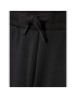 Calvin Klein Jeans Pantaloni trening Monogram Block Logo IB0IB01013 Negru Regular Fit - Pled.ro