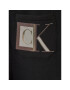 Calvin Klein Jeans Pantaloni trening Monogram Block Logo IB0IB01013 Negru Regular Fit - Pled.ro