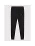 Calvin Klein Jeans Pantaloni trening Shadow Logo IB0IB01010 Negru Regular Fit - Pled.ro