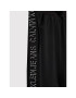 Calvin Klein Jeans Pantaloni trening Shadow Logo IB0IB01010 Negru Regular Fit - Pled.ro