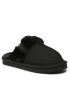 Calvin Klein Jeans Papuci de casă Home Clog YW0YW00752 Negru - Pled.ro