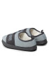 Calvin Klein Jeans Papuci de casă Home Shoe Slipper W Warm Linning YM0YM00242 Gri - Pled.ro