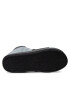 Calvin Klein Jeans Papuci de casă Home Shoe Slipper W Warm Linning YM0YM00242 Gri - Pled.ro