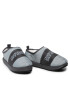 Calvin Klein Jeans Papuci de casă Home Shoe Slipper W Warm Linning YM0YM00242 Gri - Pled.ro