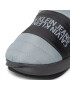 Calvin Klein Jeans Papuci de casă Home Shoe Slipper W Warm Linning YM0YM00242 Gri - Pled.ro