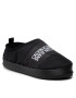 Calvin Klein Jeans Papuci de casă Home Shoe Slipper W Warm Linning YM0YM00242 Negru - Pled.ro