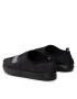 Calvin Klein Jeans Papuci de casă Home Shoe Slipper W Warm Linning YM0YM00242 Negru - Pled.ro