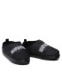 Calvin Klein Jeans Papuci de casă Home Shoe Slipper W Warm Linning YM0YM00242 Negru - Pled.ro