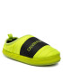 Calvin Klein Jeans Papuci de casă Home Shoe Slipper YM0YM00303 Verde - Pled.ro