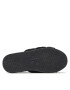 Calvin Klein Jeans Papuci de casă Home Slipper Fakefur Elastic YW0YW00751 Negru - Pled.ro