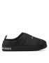 Calvin Klein Jeans Papuci de casă Home Slipper YM0YM00546 Negru - Pled.ro