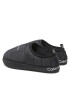 Calvin Klein Jeans Papuci de casă Home Slipper YM0YM00546 Negru - Pled.ro