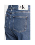 Calvin Klein Jeans Plus Blugi J20J217529 Albastru Mom Fit - Pled.ro