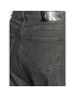 Calvin Klein Jeans Plus Blugi J20J218613 Negru Mom Fit - Pled.ro