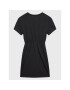 Calvin Klein Jeans Rochie de zi IG0IG01608 Negru Regular Fit - Pled.ro