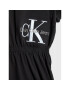 Calvin Klein Jeans Rochie de zi IG0IG01608 Negru Regular Fit - Pled.ro