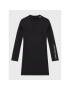 Calvin Klein Jeans Rochie de zi IG0IG01811 Negru Regular Fit - Pled.ro