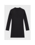 Calvin Klein Jeans Rochie de zi IG0IG01811 Negru Regular Fit - Pled.ro