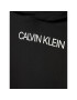 Calvin Klein Jeans Rochie de zi Institutional Logo IG0IG01332 Negru Regular Fit - Pled.ro