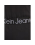 Calvin Klein Jeans Rochie de zi J20J220356 Negru Regular Fit - Pled.ro