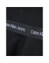 Calvin Klein Jeans Rochie de zi Punto Logo IG0IG01564 Negru Regular Fit - Pled.ro