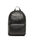 Calvin Klein Jeans Rucsac Monogram Soft Campus Bp40 Aop K50K509775 Negru - Pled.ro