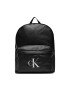 Calvin Klein Jeans Rucsac Monogram Soft Campus Bp40 K50K511522 Negru - Pled.ro