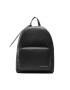 Calvin Klein Jeans Rucsac Sculpted Campus Backpack35 Tag K60K610555 Negru - Pled.ro