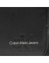 Calvin Klein Jeans Rucsac Sculpted Campus Backpack35 Tag K60K610555 Negru - Pled.ro