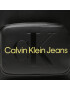 Calvin Klein Jeans Rucsac Sculpted Campus Bp30 Mono K60K610677 Negru - Pled.ro