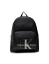 Calvin Klein Jeans Rucsac Sculpted Mono Campus Bp40 K60K608934 Negru - Pled.ro