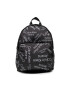 Calvin Klein Jeans Rucsac Stack Logo Aop Backpack IU0IU00273 Negru - Pled.ro