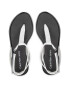 Calvin Klein Jeans Sandale Flat Sandal Toe YW0YW00545 Alb - Pled.ro