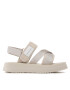 Calvin Klein Jeans Sandale Prefresato Sandal Bagde YW0YW00967 Bej - Pled.ro