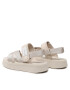 Calvin Klein Jeans Sandale Prefresato Sandal Bagde YW0YW00967 Bej - Pled.ro