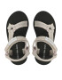 Calvin Klein Jeans Sandale Prefresato Sandal Webbing Mesh YW0YW00969 Bej - Pled.ro