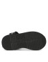 Calvin Klein Jeans Sandale Prefresato Sandal Webbing Mesh YW0YW00969 Negru - Pled.ro