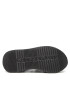 Calvin Klein Jeans Sandale Prefresato Sandal YW0YW00671 Negru - Pled.ro