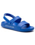 Calvin Klein Jeans Sandale Prisca R7780 Albastru - Pled.ro