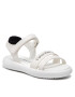 Calvin Klein Jeans Sandale Sandal V3A2-80203-0326 Alb - Pled.ro