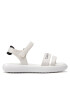 Calvin Klein Jeans Sandale Sandal V3A2-80203-0326 Alb - Pled.ro