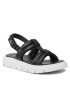 Calvin Klein Jeans Sandale Sandal V4A2-80514-1614 Negru - Pled.ro