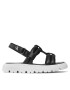 Calvin Klein Jeans Sandale Sandal V4A2-80514-1614 Negru - Pled.ro