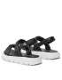 Calvin Klein Jeans Sandale Sandal V4A2-80514-1614 Negru - Pled.ro