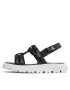 Calvin Klein Jeans Sandale Sandal V4A2-80514-1614 Negru - Pled.ro